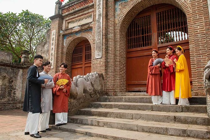 Hanoi Countryside Half-day Jeep Tour: Historical Co Loa & Fun - Lunch, drinks, and what the price covers