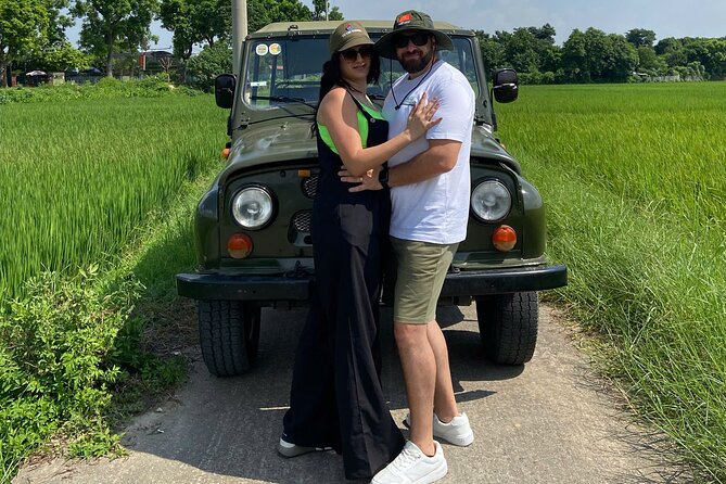 Hanoi Countryside Half-day Jeep Tour: Historical Co Loa & Fun - Who should book this Co Loa Jeep experience?