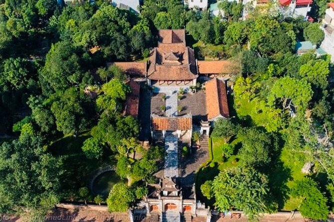 Hanoi Countryside Half-day Jeep Tour: Historical Co Loa & Fun - The vintage Jeep ride from Hanoi’s lanes to open countryside