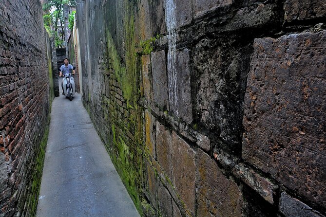 Hanoi Countryside Motorbike Tour: Red River Culture & Daily Life - Comfort, traffic, and weather