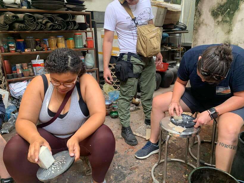 Hanoi Craft Village: Conical Hats, Incense, and Train Street - Who should book this craft-village tour?