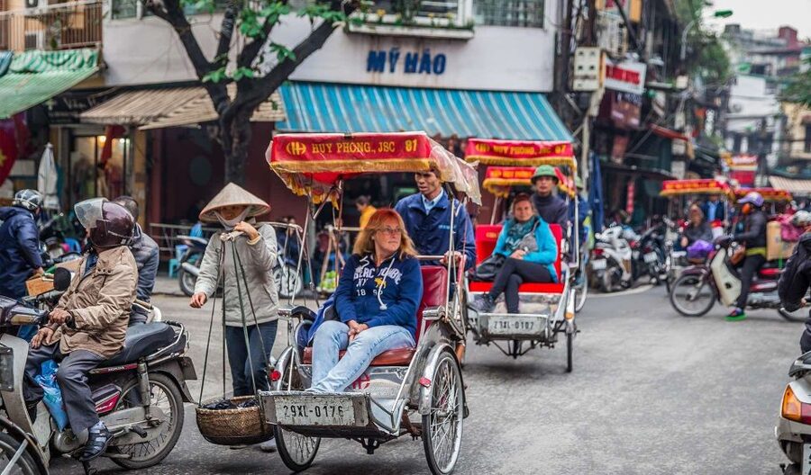 Hanoi: Cyclo the Old Quarter and Egg Coffee Tour - What $22 gets you