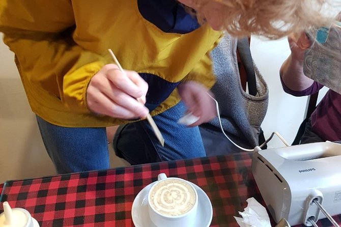Hanoi daily egg coffee making course with local guide - What makes Hanoi egg coffee worth learning
