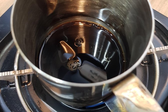 Hanoi daily egg coffee making course with local guide - Best departure time for your Hanoi plans