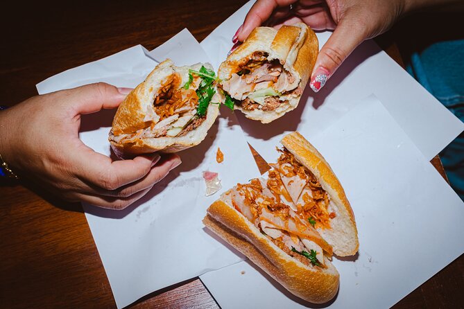 Hanoi Dawn Private Food Tour with 10+ Tastings - Four markets, four views of Hanoi’s food trade