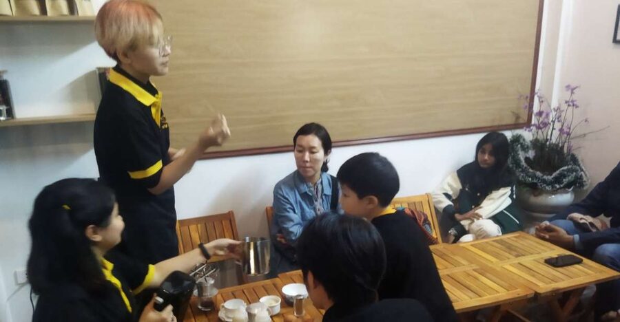 Hanoi Egg Coffee Class - Key things to know before booking
