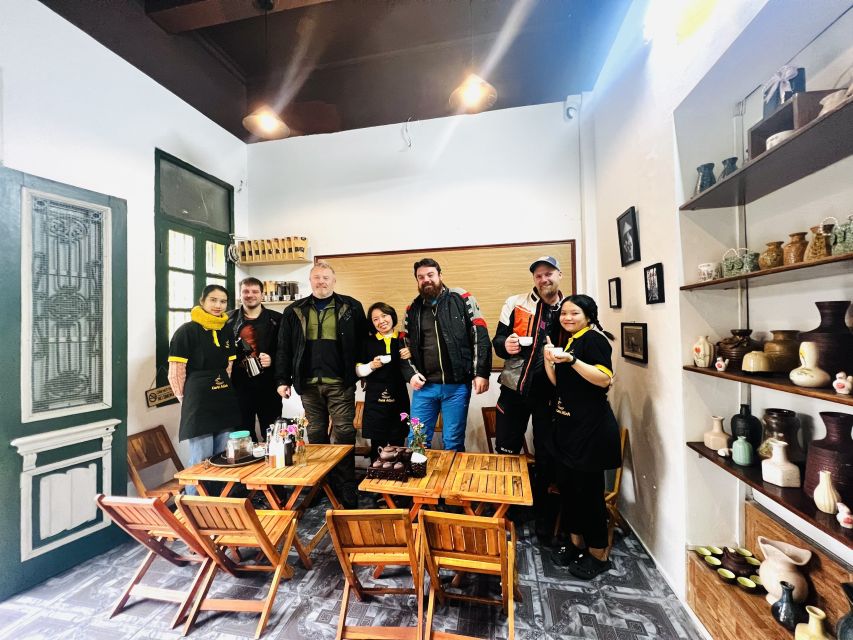 Hanoi Egg Coffee Class - Who will enjoy this Hanoi coffee class