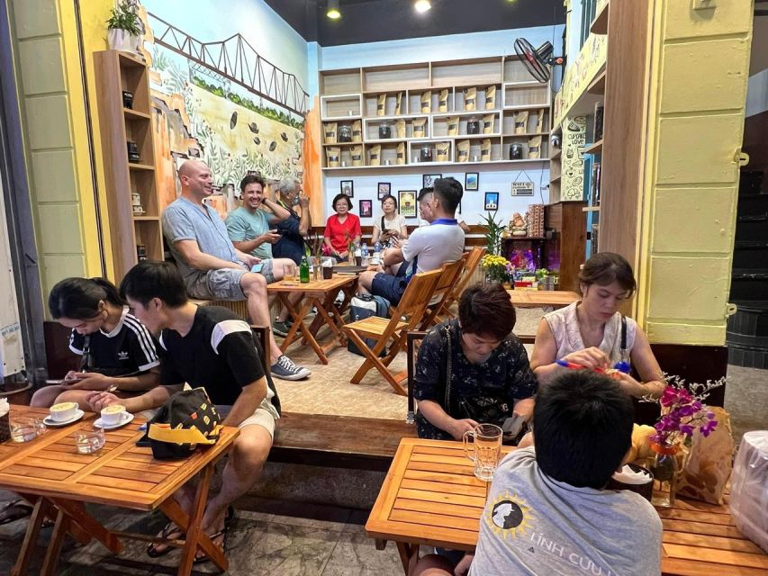 Hanoi Egg Coffee Class - Making egg coffee in Hanoi’s Old Quarter