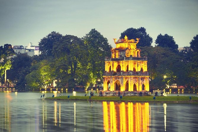 Hanoi Egg Coffee Class and Street Food Walking Tour - Key points to know before booking
