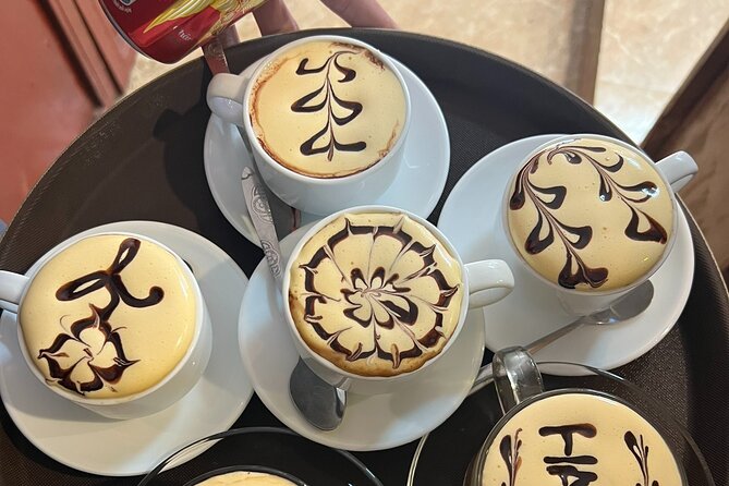 Hanoi Egg Coffee Class and Street Food Walking Tour - How the $36 price holds up