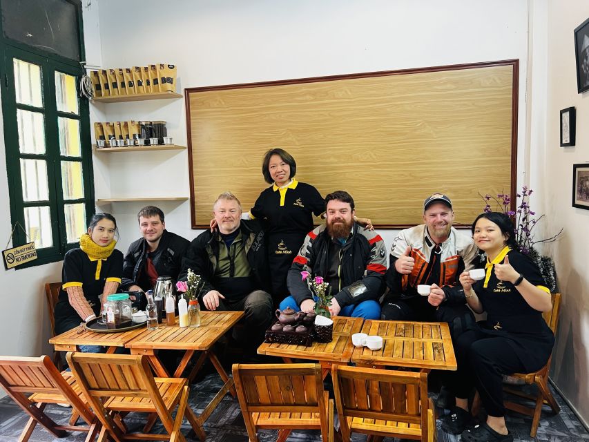 Hanoi Egg Coffee Class - What you actually make during the lesson