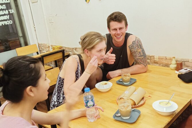 Hanoi Egg Coffee & Coconut Coffee Making Class with Free Banh Mi - Is $15.39 good value?