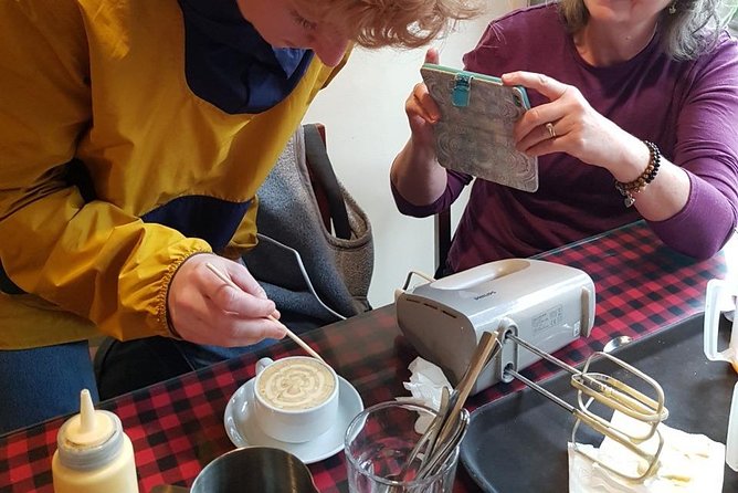 Hanoi Egg Coffee Making Course - Why Hanoi Egg Coffee Makes a Good Short Class