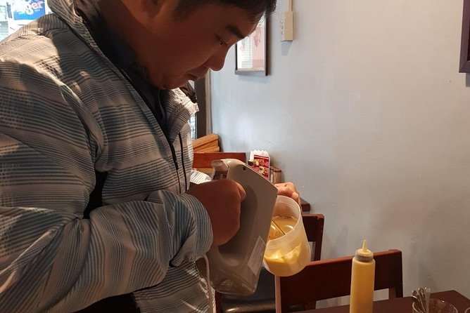 Hanoi Egg Coffee Making Course - What the $15 Price Really Covers
