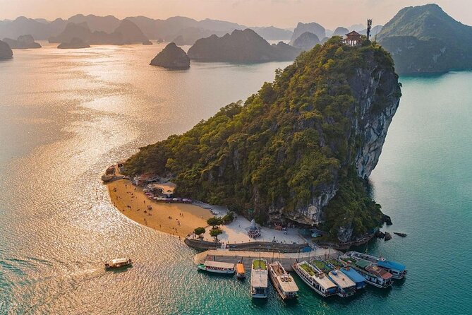 Hanoi Epic tour 6D5N Hanoi - Halong Bay - Ninh Binh - Sapa - The best parts at a glance