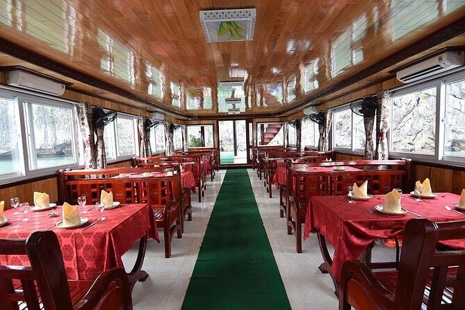 Hanoi Epic tour 6D5N Hanoi - Halong Bay - Ninh Binh - Sapa - What the $366 price really covers