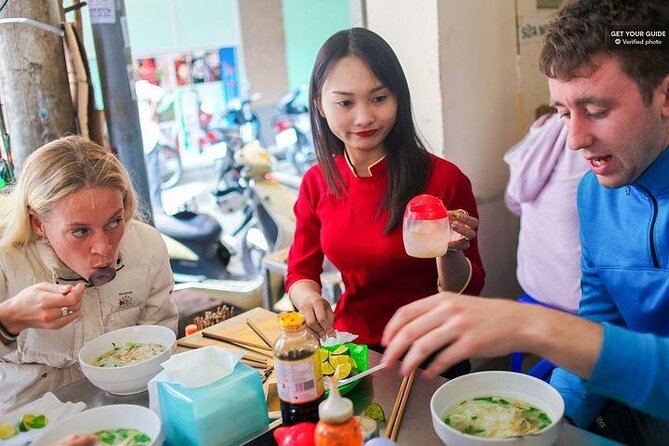 Hanoi Epic tour 6D5N Hanoi - Halong Bay - Ninh Binh - Sapa - Day 1: Hanoi food, old streets, and an easy start