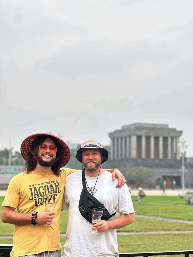 Hanoi Exclusive Craft Beer Bus: Cultural Sightseeing Tour - Train Street and Hanoi’s close-up railway life