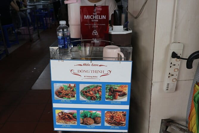 Hanoi Famous Michelin Guided Street Food Tour - What the guide adds to the meal