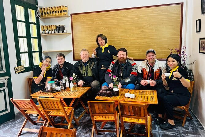 Hanoi Famous Michelin Guided Street Food Tour - Walking, timing, and meeting details