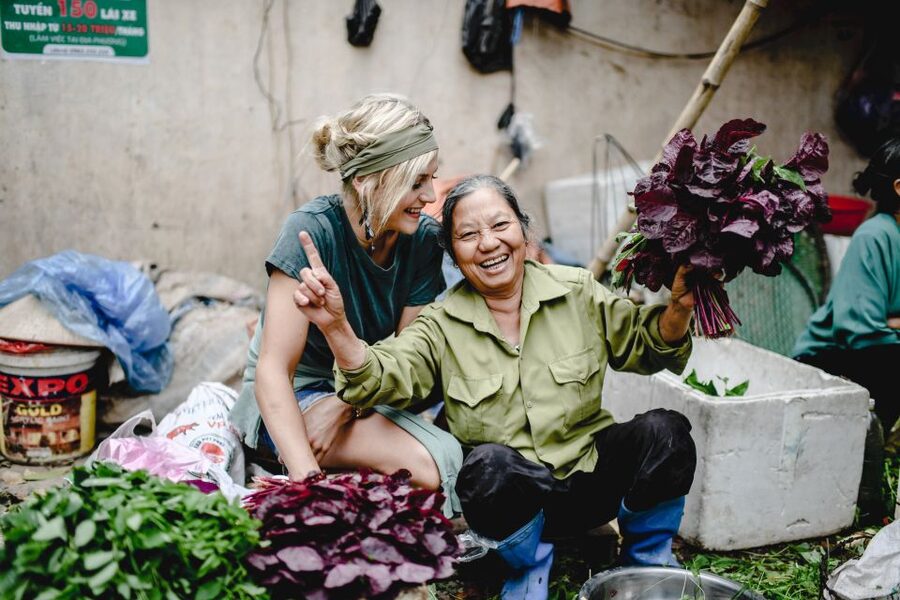 Hanoi Farm Tour and Cooking Class with Local Family - Key points at a glance
