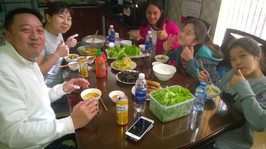 Hanoi Farm Tour and Cooking Class with Local Family - From market stalls to working farm fields