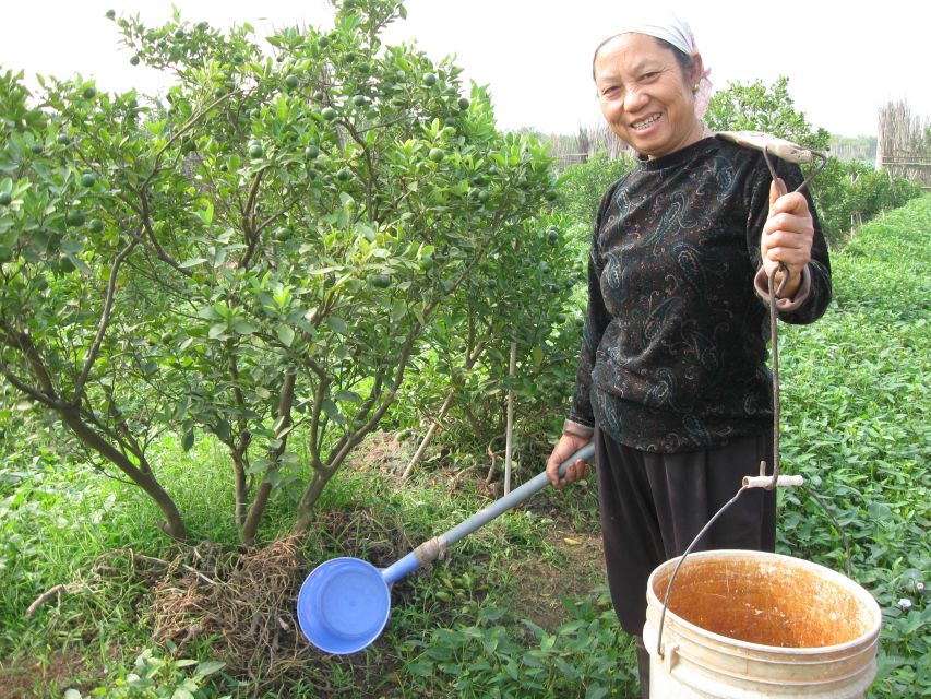 Hanoi Farm Tour and Cooking Class with Local Family - Who will enjoy this outing most?