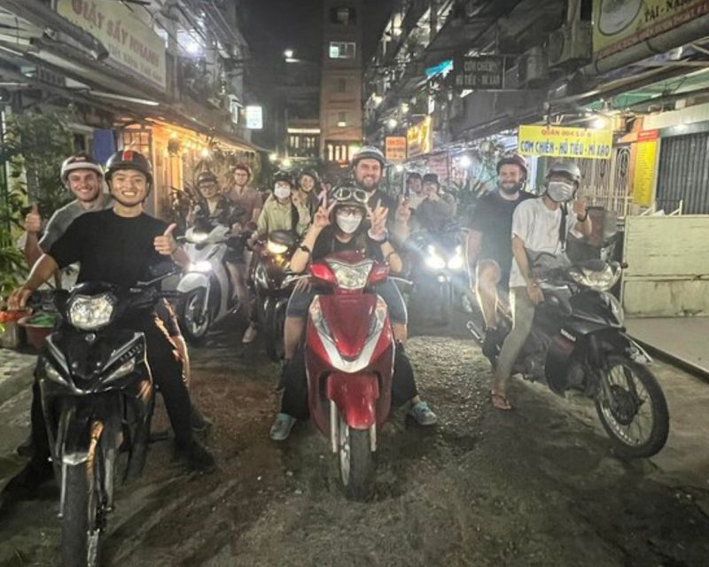 Hanoi: Food and Sightseeing Motorbike Tour with 7 Tastings - Who will get the most from this Hanoi tour