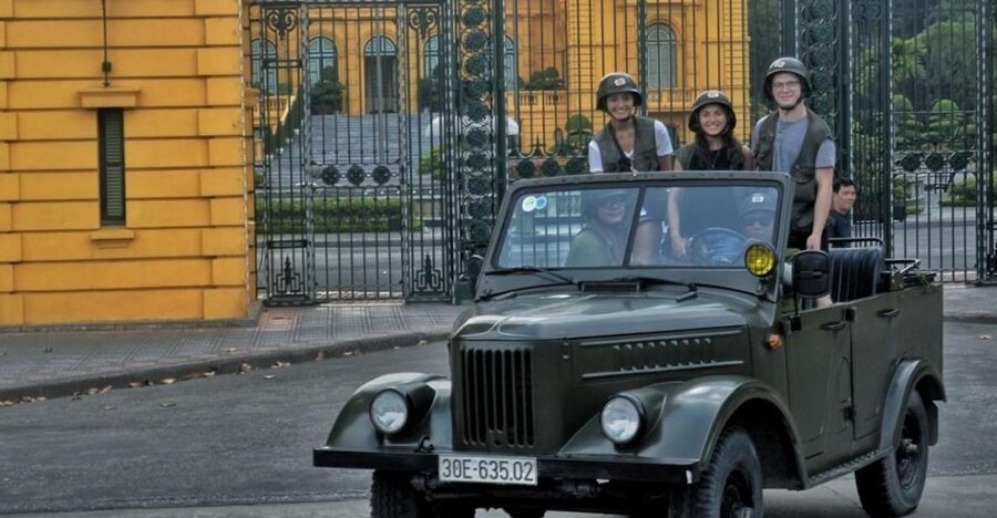 Hanoi Food, Culture, Sightseeing & Fun By Vietnam Army Jeep - What makes this Hanoi Jeep tour worth considering