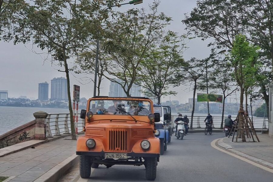Hanoi Food, Culture, Sightseeing & Fun By Vietnam Army Jeep - Who should book this experience
