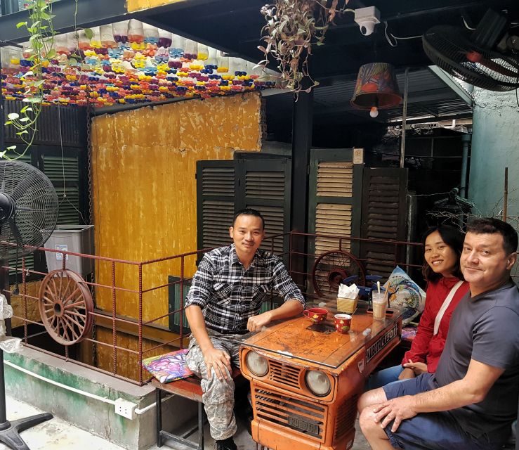 Hanoi Food, Culture, Sightseeing & Fun By Vintage Motorbike - Key points of the Hanoi Minsk motorbike tour