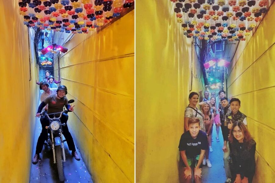 Hanoi Food, Culture, Sightseeing & Fun By Vintage Motorbike - Guides make a real difference