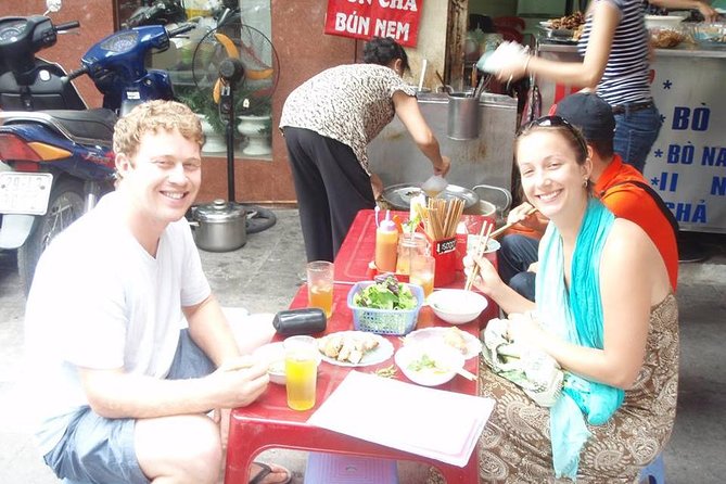 Hanoi Food on Foot: Walking Tour of Hanoi Old Quarter - Starting at 31 Lo Su in Hoan Kiem
