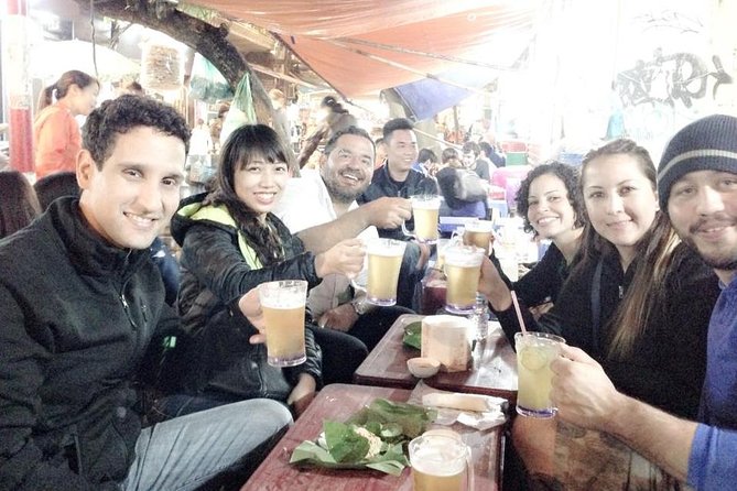 Hanoi Food on Foot: Walking Tour of Hanoi Old Quarter - Who should book this food walk?