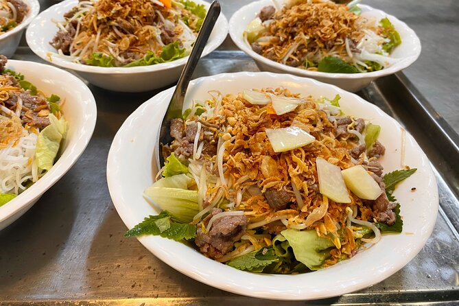 Hanoi food tour-Local street food tour (food&guide included) - Is $23 good value in Hanoi?