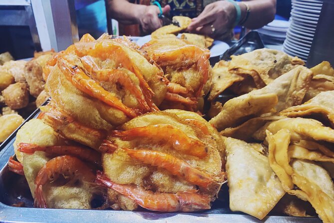 Hanoi food tour-Local street food tour (food&guide included) - The food list, from banh mi to bun cha