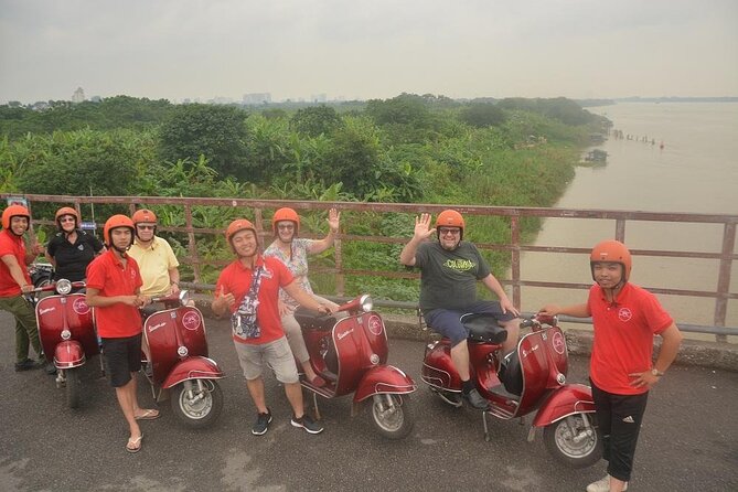Hanoi Food Tours: Hanoi Foodie Scooter Tour Led By Women - Why this scooter tour works for food lovers