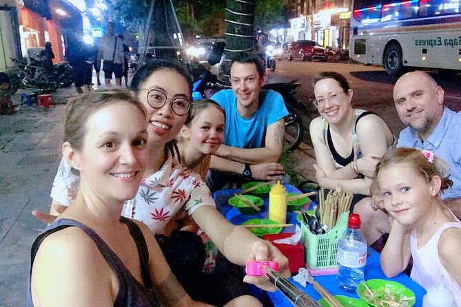 Hanoi Food Tours in Hanoi Old Quarter (Small Group/Private) - What your guide adds to the meal