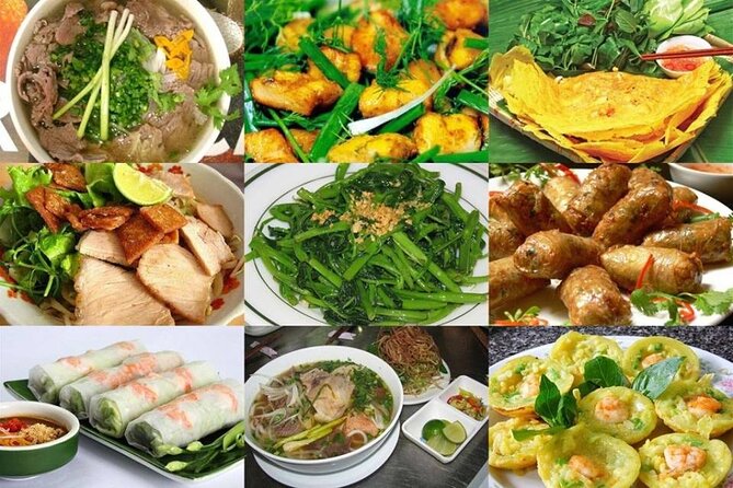 Hanoi Food & Train Street Tour - Group size, pickup, and the motorcycle issue
