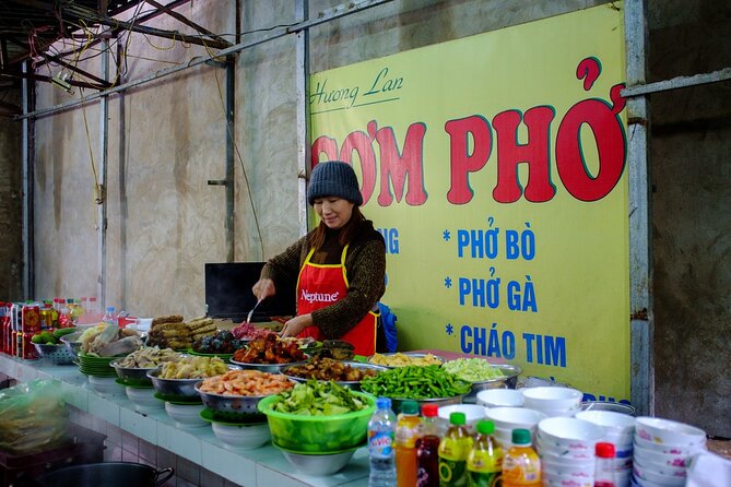 Hanoi Food & Train Street Tour - Who will get the most from this tour?