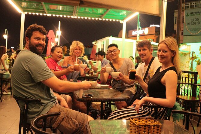 HaNoi Foodie Tour - Mini Class Coffee - Who should book this experience