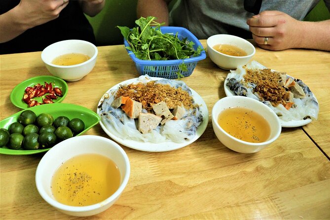 HaNoi Foodie Tour - Mini Class Coffee - Small details that affect your decision