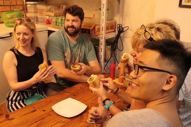 HaNoi Foodie Tour - Mini Class Coffee - Walking Hanoi’s Old Quarter one dish at a time
