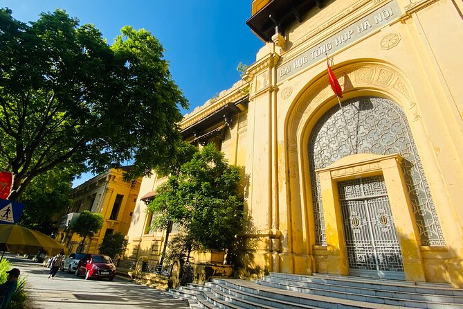 Hanoi French Quarter: Coffee and Stories - A coffee-first introduction to Hanoi