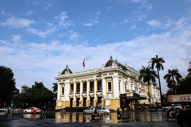 Hanoi French Quarter: Coffee and Stories - The Metropole and the complicated colonial story
