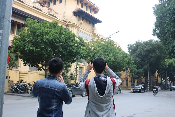 Hanoi French Quarter: Coffee and Stories - Hanoi Opera House and Trang Tien Plaza