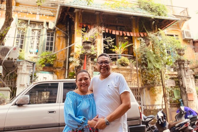 Hanoi French Quarter: Coffee and Stories - Hoan Kiem Lake and the story of Turtle Tower