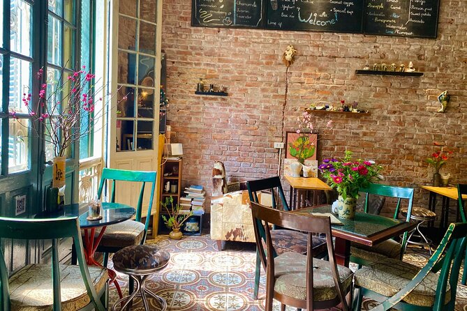 Hanoi French Quarter: Coffee and Stories - What the $29 price really covers