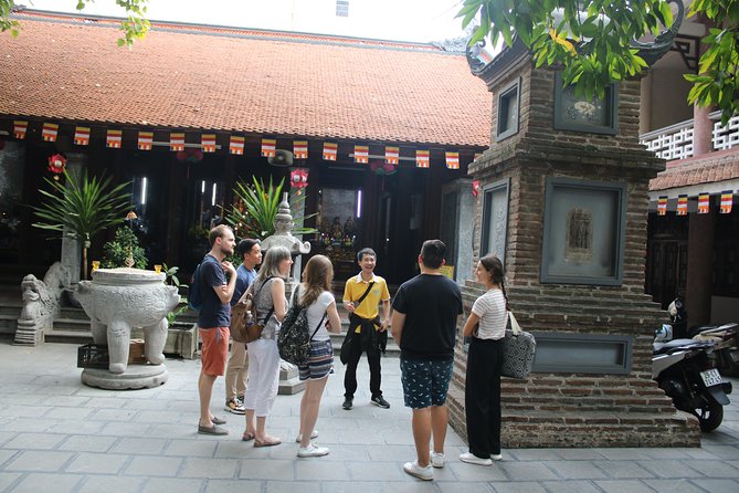 Hanoi French Quarter: Coffee and Stories - St. Joseph’s Cathedral and Hanoi’s old European face