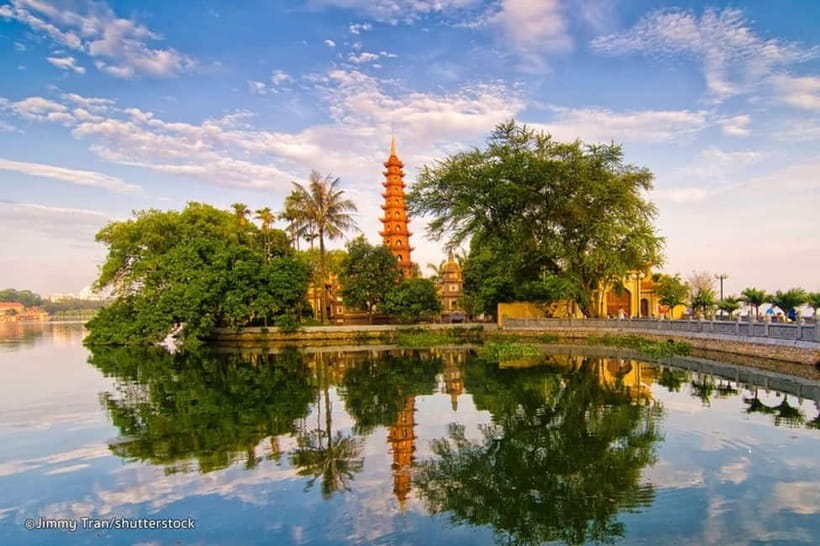 Hanoi: Full-day or Half-day Hanoi City Tour - Key points to know before booking